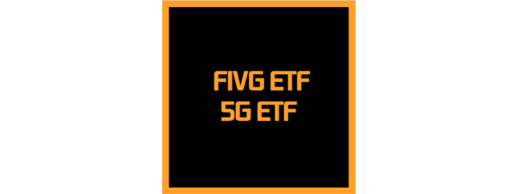  전 세계 5G 기업에 투자하는 FIVG ETF