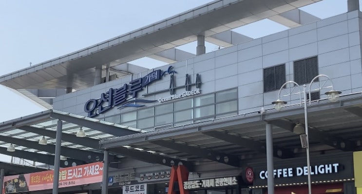  거제 지세포방파제 낚시일기