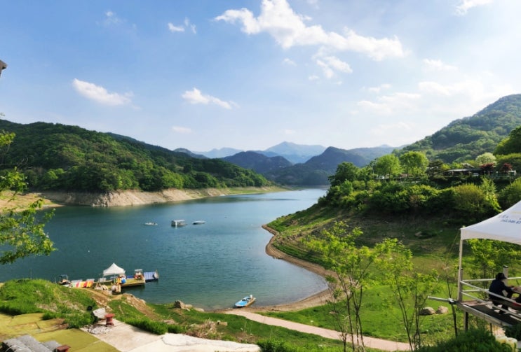 제천 옥순봉 출렁다리에서 심장 쫄깃한 체험, 입장료, 주차 정보