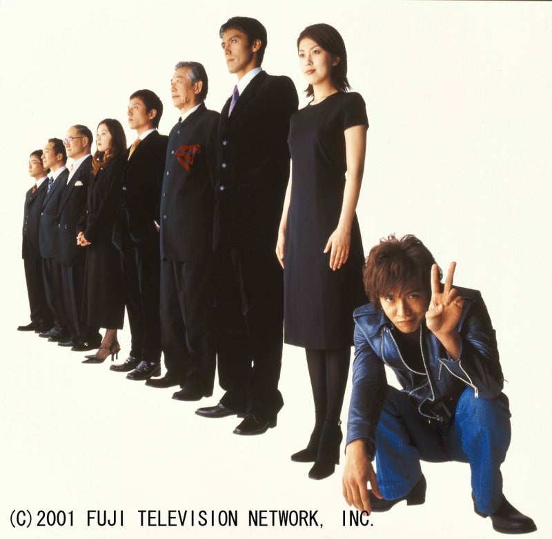 일드 추천) 히어로 HERO 시즌1(기무라 타쿠야x마츠 다카코) 인생 드라마 : 네이버 블로그