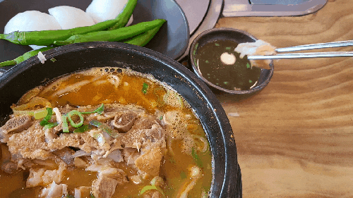  울산맛집, 달동점 24시  "등뼈 감자탕/해장국"