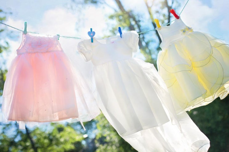 아기옷 안심세제 천연세제 유해성분없는 세탁세제 섬유유연제 추천
