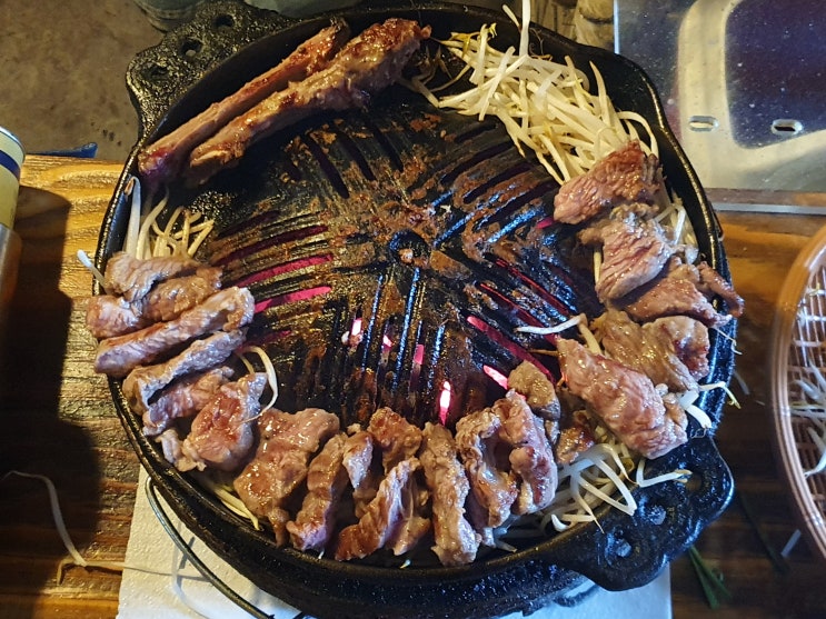  [먹거리 리뷰] 서울 합정역 히츠지야 양고기 무한리필 북해도(훗카이도)식 징기스칸 코스 메뉴 먹어본 후기