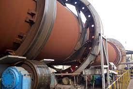  로터리 킬른(Rotary kiln)