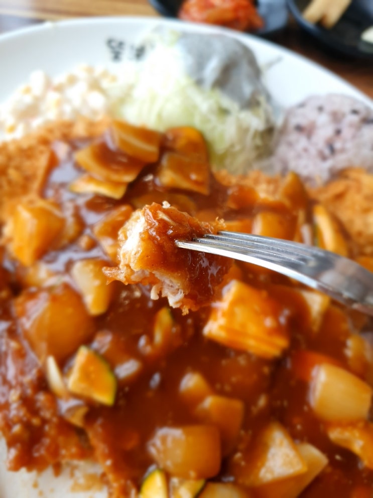  뚱보아저씨 수제돈가스(feat.세종맛집)
