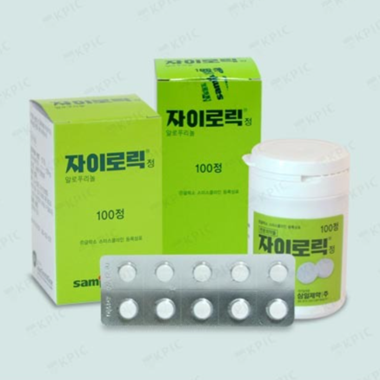 자이로릭정, 꼭 알아야할 내용들(효능/복용법/부작용/주의사항) 자이로릭정, 꼭 알아야할 내용들(효능/복용법/부작용/주의사항)