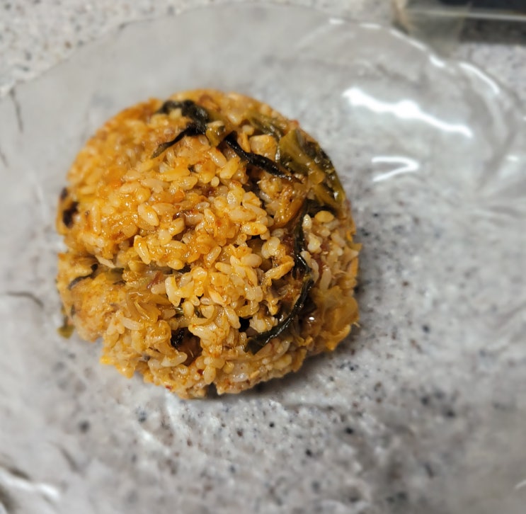 초간단 맛보장 김치볶음밥 A~Z까지 꿀팁 대방출 (응용해서 다양한 김치볶음밥 가능)