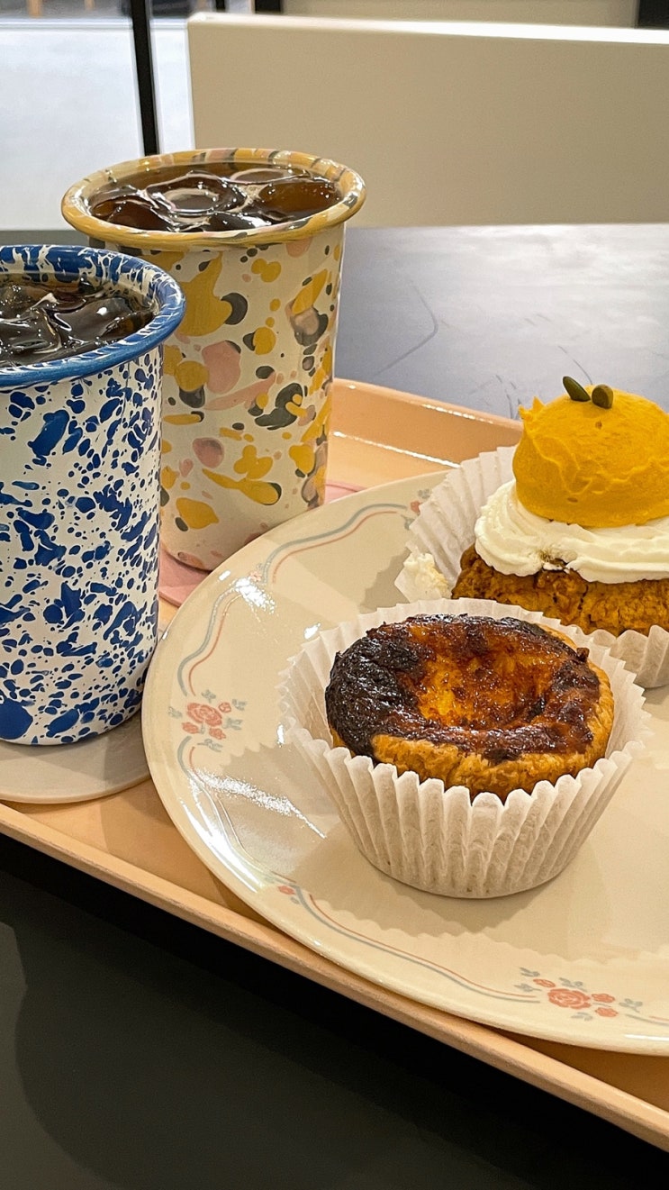  [연남동 카페] 빵수니모여라디저트찐맛집 마가렛 연남