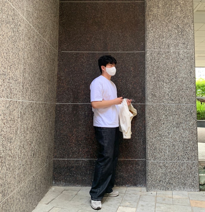  자바나스 쿨스킨 기능성 티셔츠 시원하고 촉감도 좋은 티셔츠