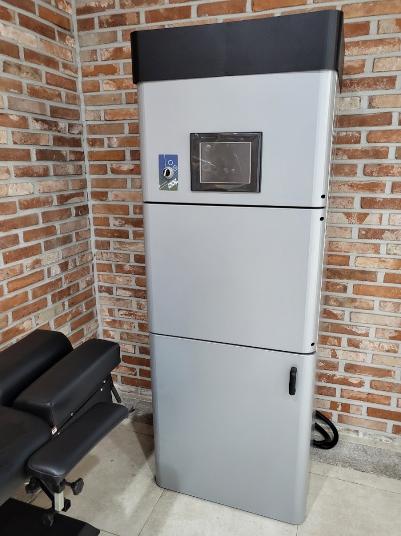 메디랜드-중고의료기기] KOASTRON 코아스트론 / DOC 무중력 감압 치료기/ 재활 물리 치료 장비 / 중고의료기 추천 : 네이버  블로그