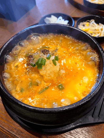  [동해/묵호 맛집] - 초당쫄면순두부
