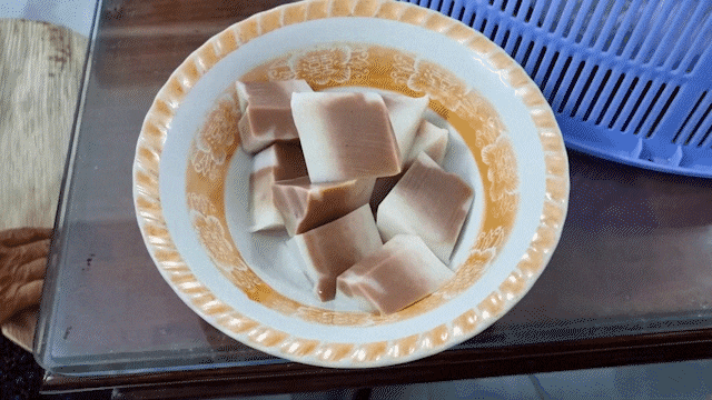 베트남 간식 커피초코 젤리푸딩 우뭇가사리 만들기 베트남 간식 커피초코 젤리푸딩 우뭇가사리 만들기