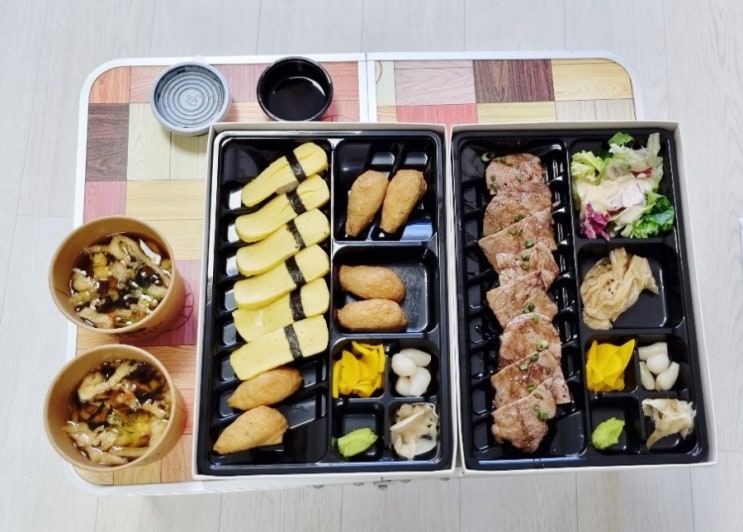  바른초밥 본점 후기