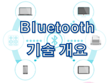 [Bluetooth 기초] 기술 개요