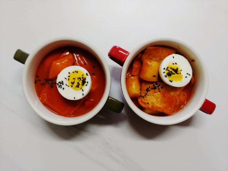  떡볶이밀키트 파인땡큐&속편한 떡볶이