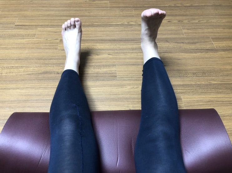  피지오 필로소피 전신교정 2주차 무릎편 후기