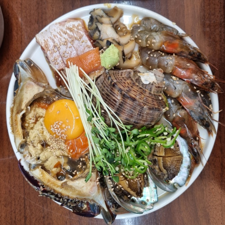  군산 맛집 꽃게장 맛있어 재방문한 째보식당