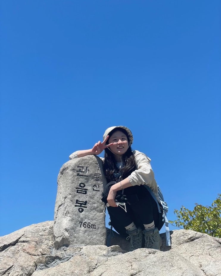  [공주] 계룡산 관음봉 등반과 맛점 후 에어산 카페 방문 !