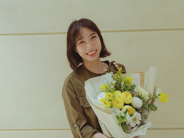  청담동 미용실 압구정 더헤메스에서 단발머리했어요