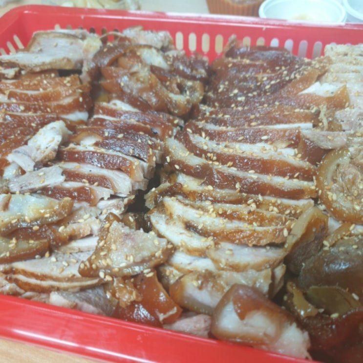  대왕족발 구미 송정점