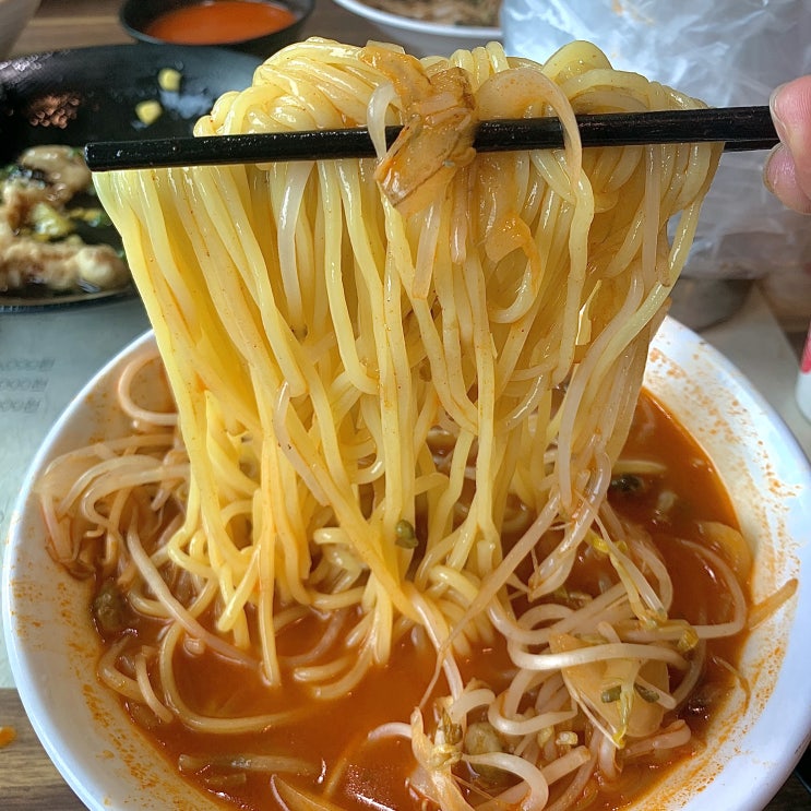  거제 지세포 짬뽕 맛집 천용, 짬뽕은 항상 천용만 떠올라요