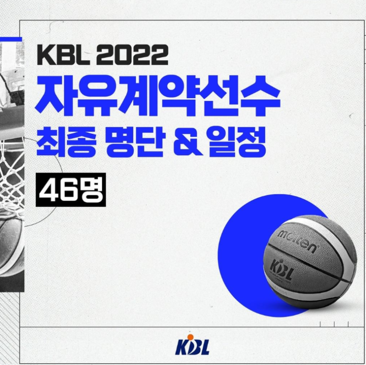 명단 및 일정, 허웅, 김선형, 이승현, 이정현, <b>전성현</b>, <b>두경민</b>