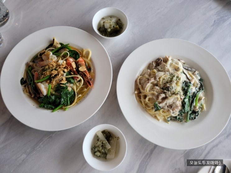  대구 파스타맛집 논공 맛집 나우키친&엔엘리오