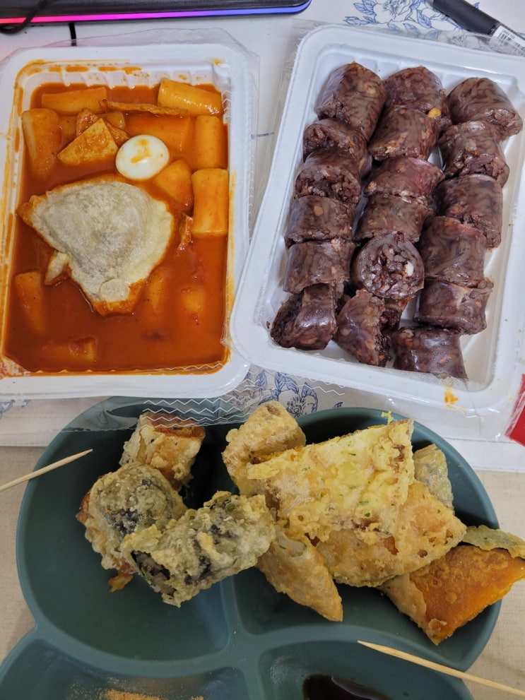  개포,양재 포이사거리 죠스떡볶이