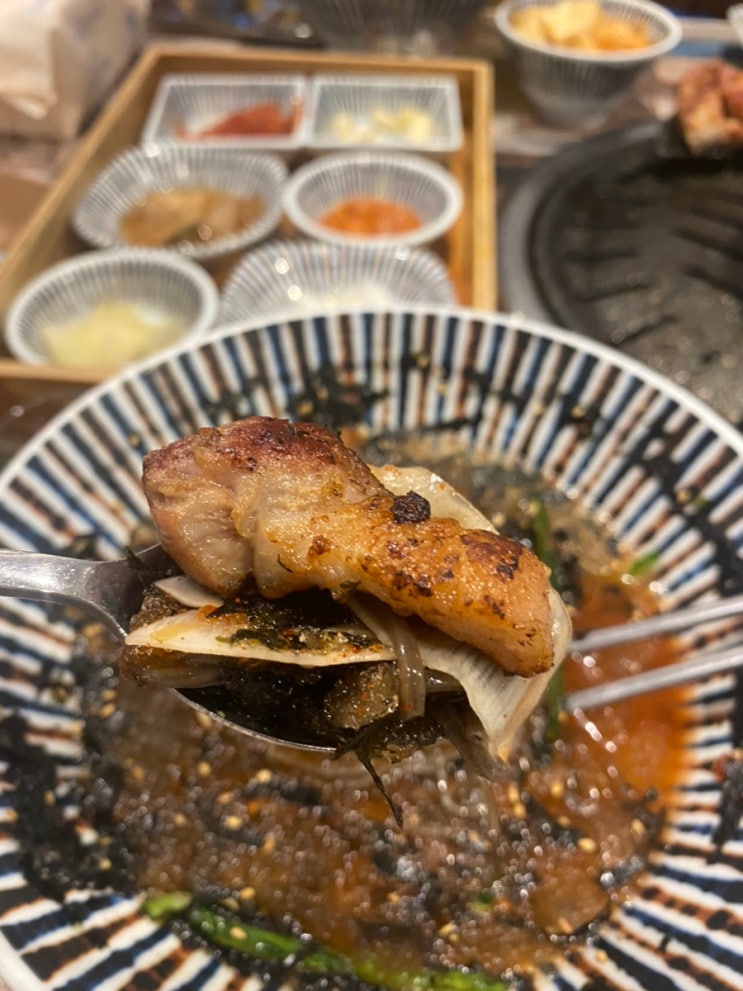  영도 "때깔" 다녀왔어요