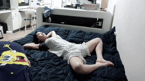  숙면에 좋은 운동 자기 전 스트레칭