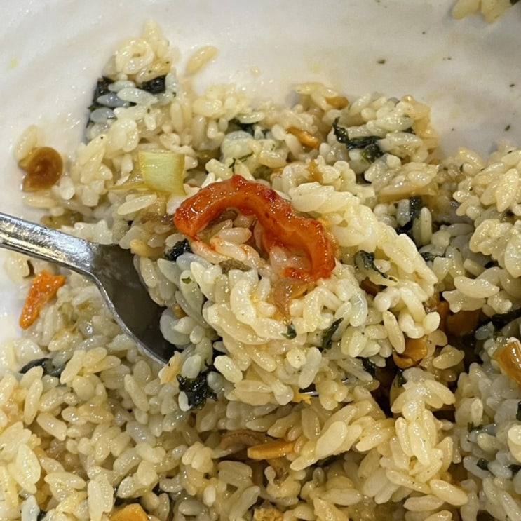  [울릉도] 홍합밥과 오징어내장탕, 도동항 맛집 | 다애식당