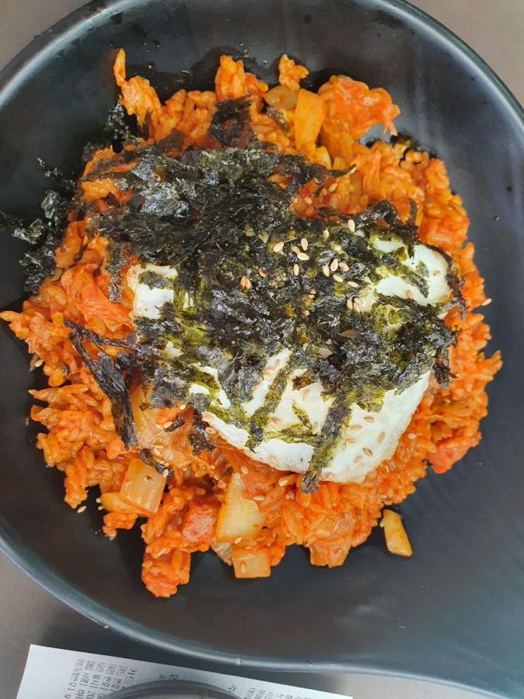  [혼밥] 부산 서면 1번가 김가네