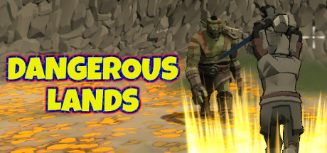 인디갈라 무료 배포 오픈월드 액션 롤플레잉 게임 (Dangerous Lands - Magic and RPG)
