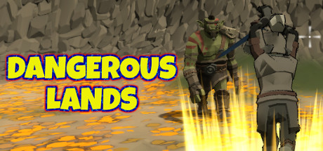  인디갈라 무료 배포 오픈월드 액션 롤플레잉 게임 (Dangerous Lands - Magic and RPG)