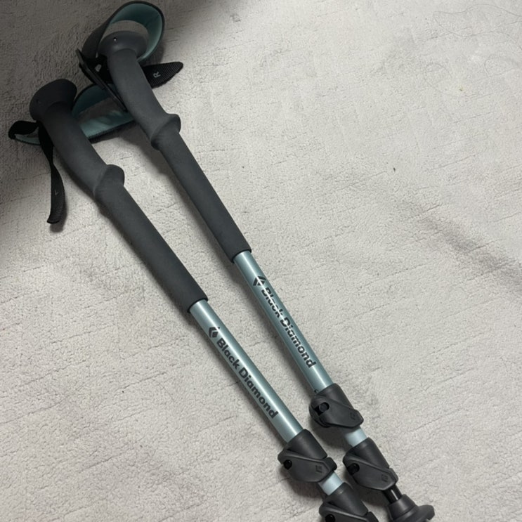  블랙다이아몬드 카본스틱 / 블랙야크 등산화,등산복,등산가방 GET !
