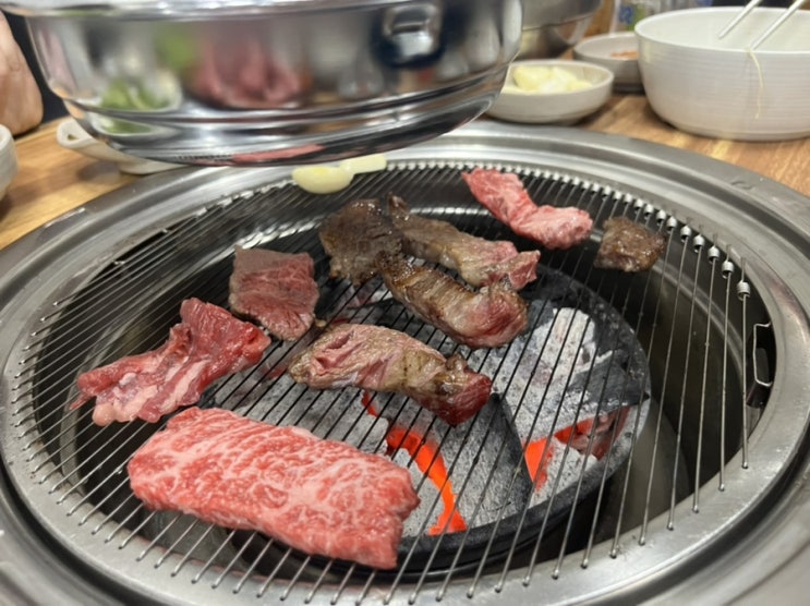  [대구] 가성비 좋은 수성구 한우맛집 '청통한우식육식당'