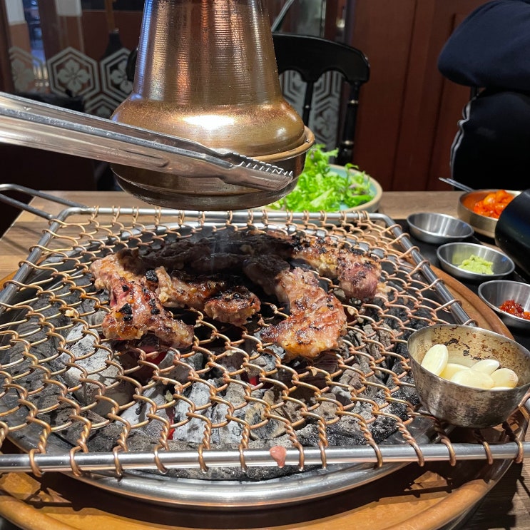  대구 현풍 테크노 맛집 [ 천하대창군 현풍점 ] 마늘 갈매기살