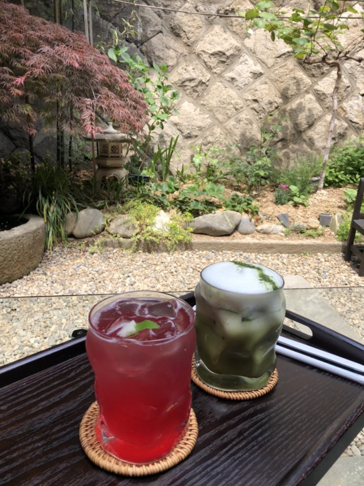  인천 개항장거리카페 관동오리진