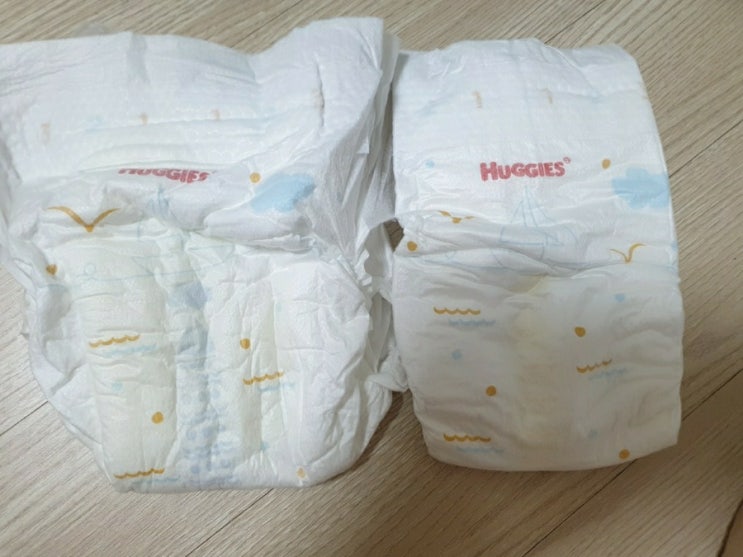  [4개월 육아] 미소 기저귀 발진으로 기저귀 변경 / 하기스 매직 컴포트 썸머 사용기(내돈내산)