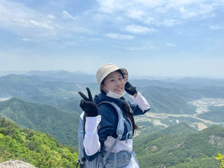  [보은] 구병산 등반 ! 생각보다 너무 험했다 ㅠㅠ