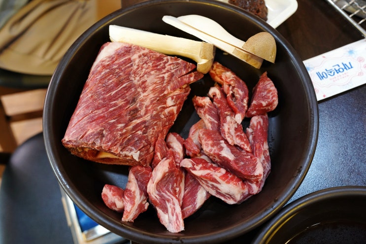  수원 파장동 맛집 항아리집 숯불갈비 항아리갈비세트 멍석왕갈비 내돈내산 후기