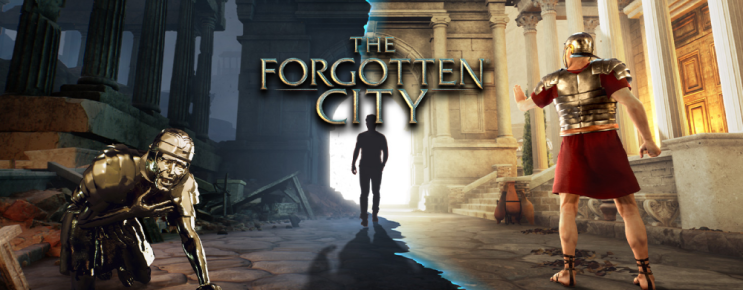 공식 한글! 더 포가튼 시티 첫인상 The Forgotten City