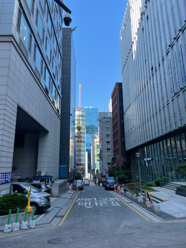  2022.05.15. 해커스공무원 모의고사 후기