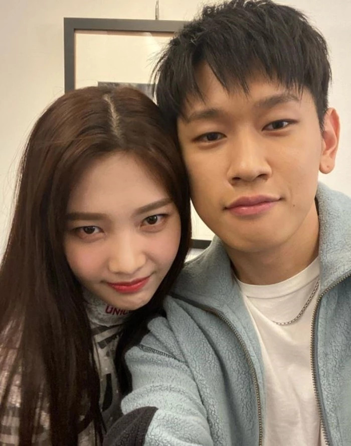 크러쉬와 열애 레드벨벳 조이, 누운 모습도 완벽한 비주얼...뚜렷한 이목구비와 몸매 자랑 크러쉬와 열애 레드벨벳 조이, 누운 모습도 완벽한 비주얼...뚜렷한 이목구비와 몸매 자랑