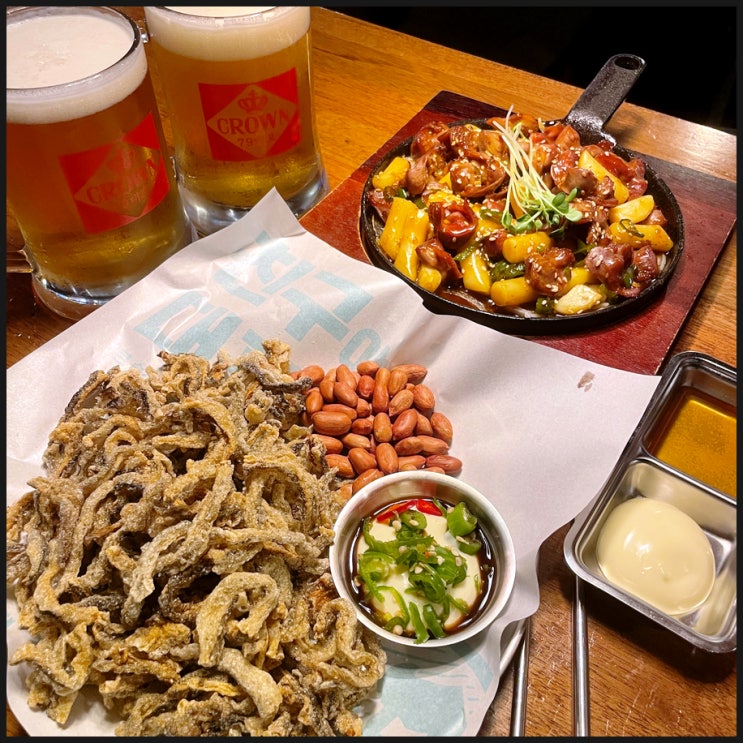  회원동맛집 79대포 창원회원점 가성비좋은 술집을 찾는다면 여기