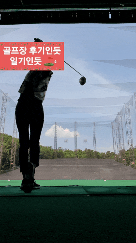  골프 스윙클래식 골프스윙밴드 사용방법 및 후기