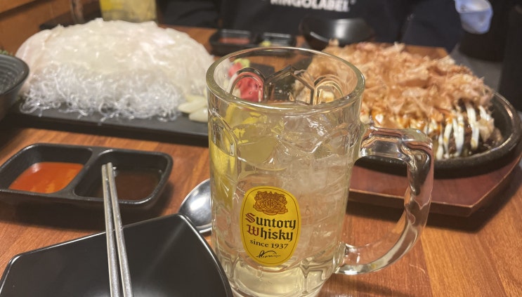  [안주맛집] 수원 오목천동 술집 '희자카야'