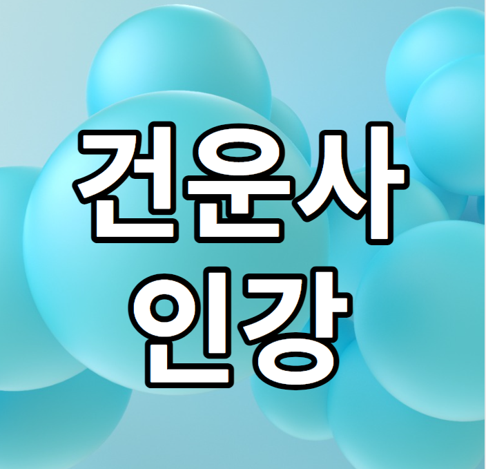 건운사 인강 및 합격 후기 최신 강의로 한 번에 붙자 건운사 인강 및 합격 후기 최신 강의로 한 번에 붙자