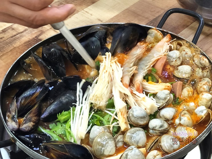  대전 유성 반석동 맛집 동두천철판부대찌개