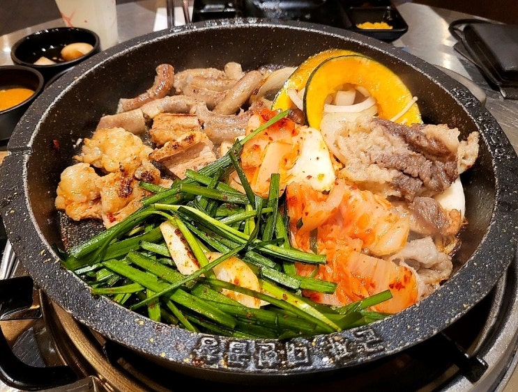  [명동] 불쑈 해주는 곱창집 군자대한곱창 명동점 후기